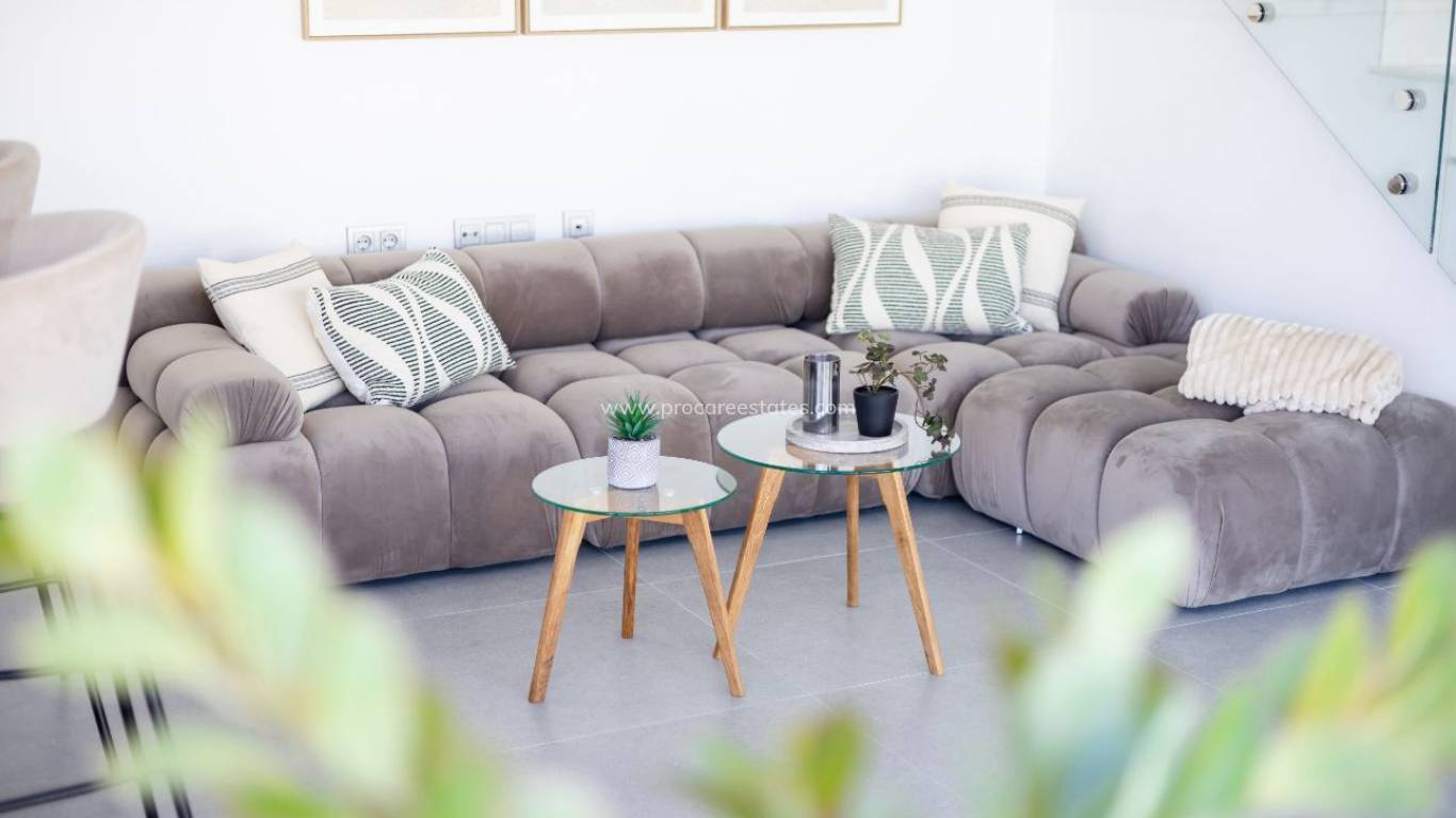 Resale - Villa - Algorfa - La Finca golf