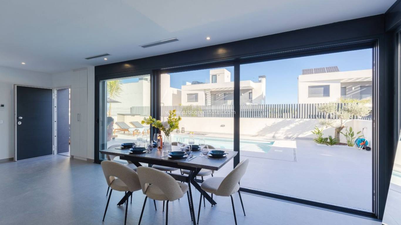 Resale - Villa - Algorfa - La Finca golf