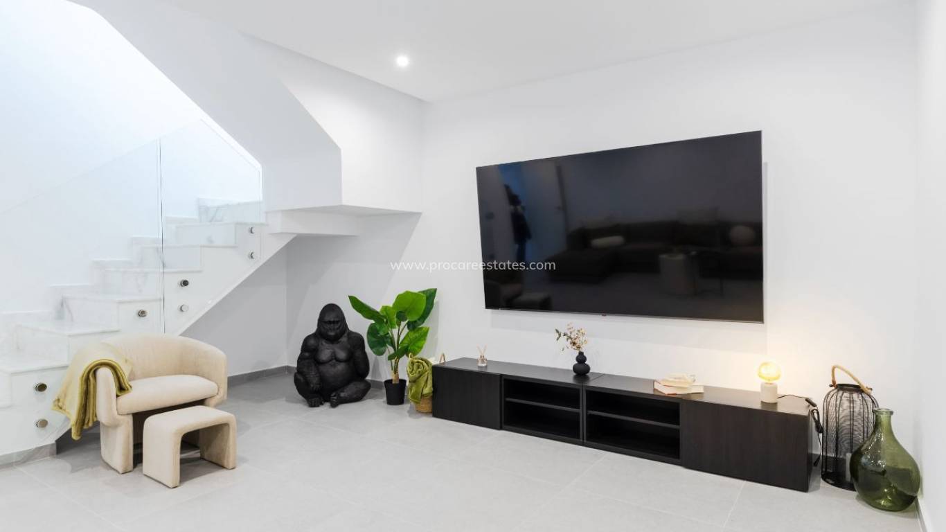 Resale - Villa - Algorfa - La Finca golf