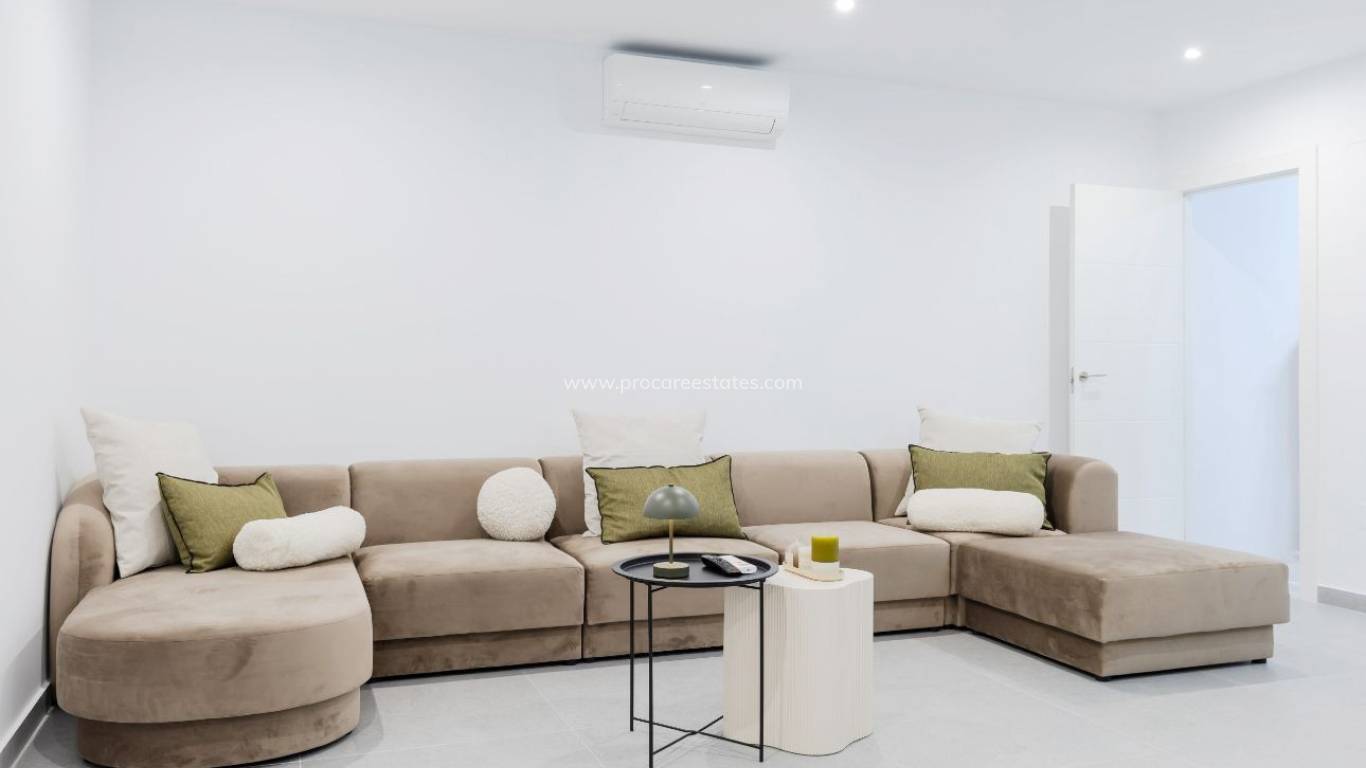 Resale - Villa - Algorfa - La Finca golf