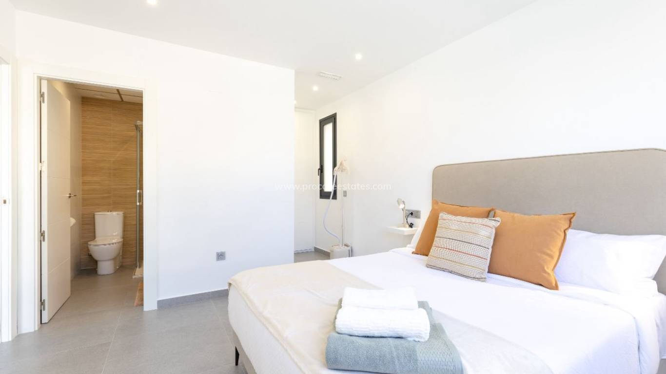 Resale - Villa - Algorfa - La Finca golf