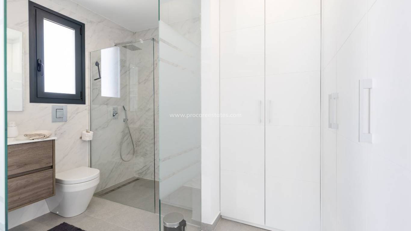 Resale - Villa - Algorfa - La Finca golf