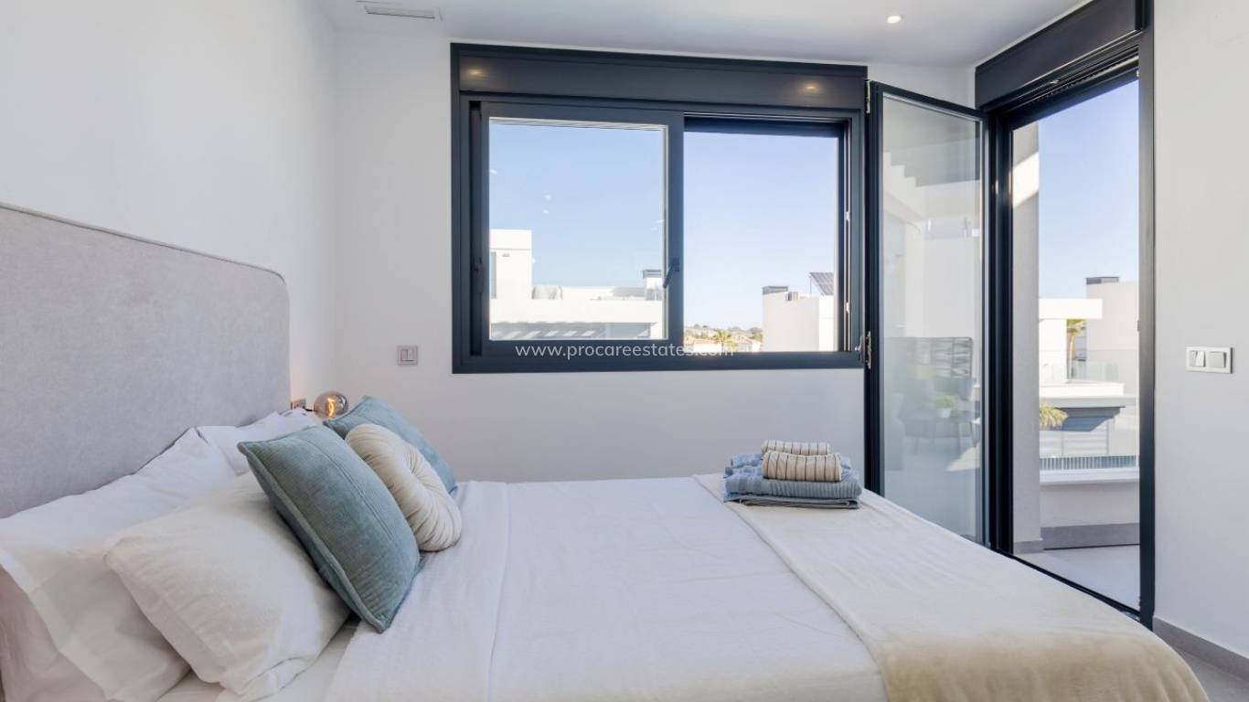 Resale - Villa - Algorfa - La Finca golf