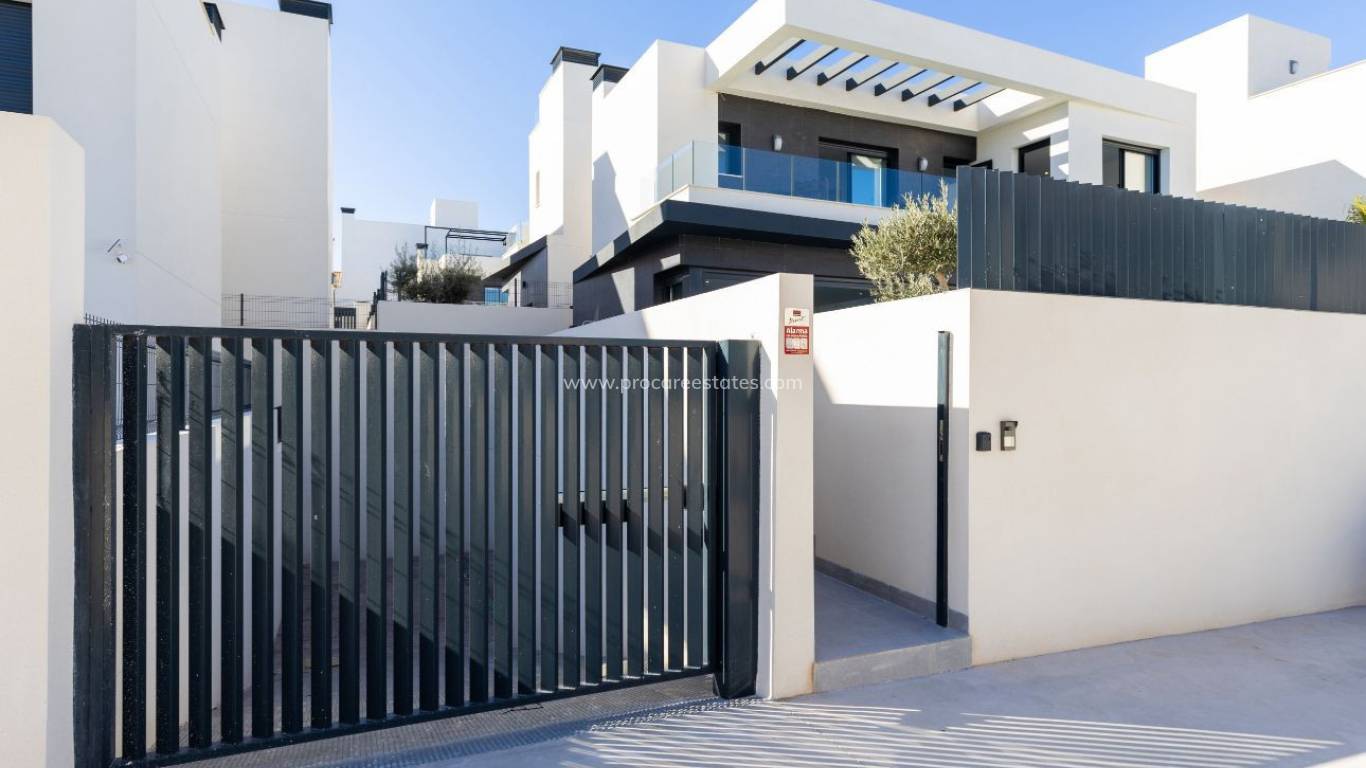 Resale - Villa - Algorfa - La Finca golf