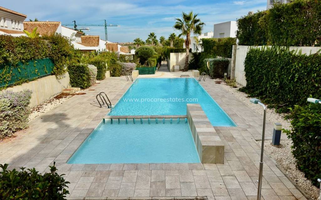 Resale - Villa - Algorfa - La Finca golf