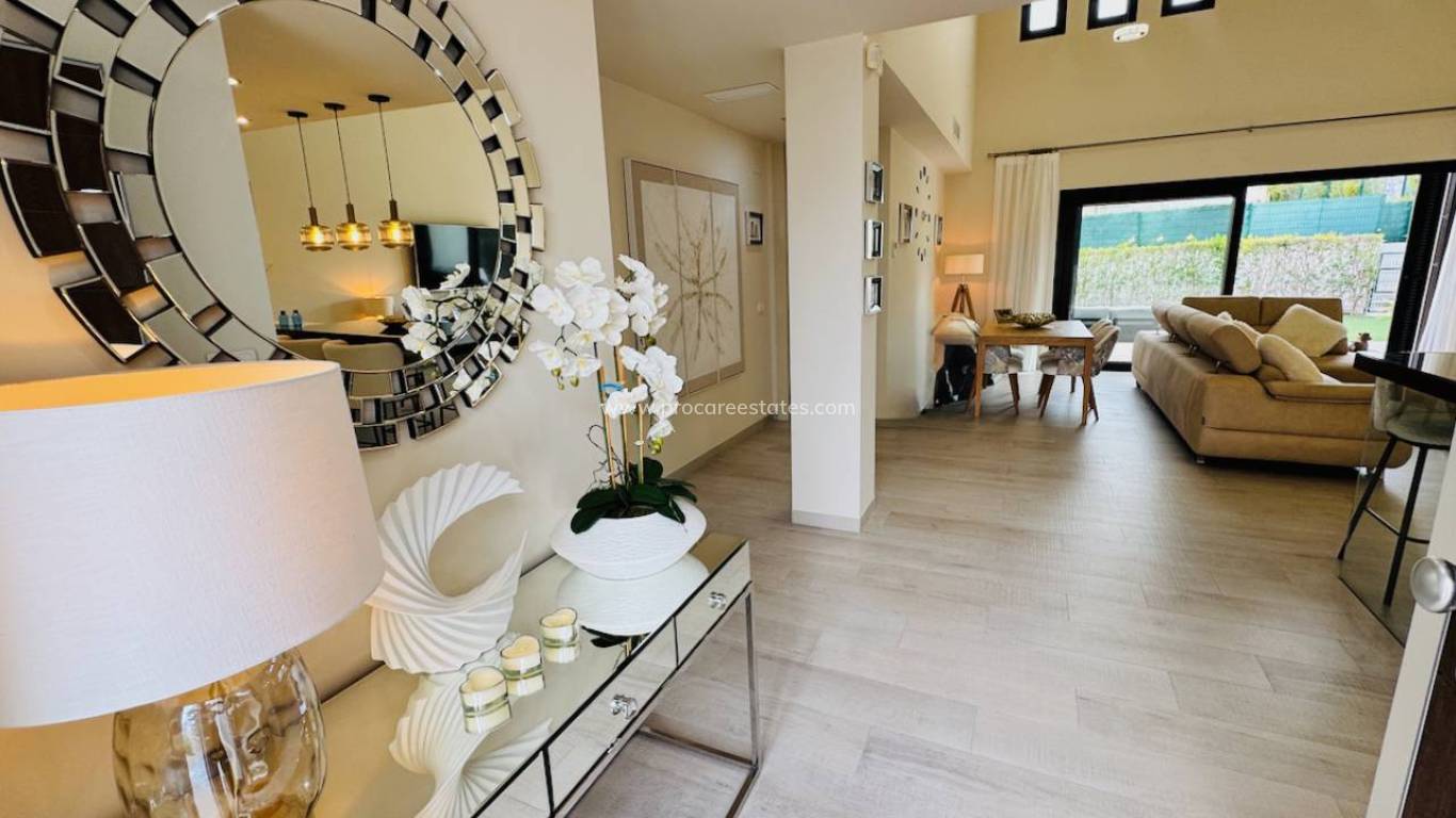 Resale - Villa - Algorfa - La Finca golf