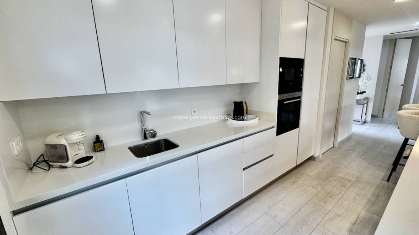 Resale - Villa - Algorfa - La Finca golf