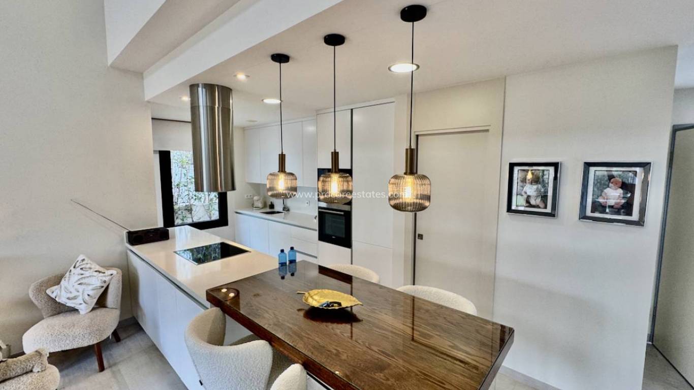 Resale - Villa - Algorfa - La Finca golf