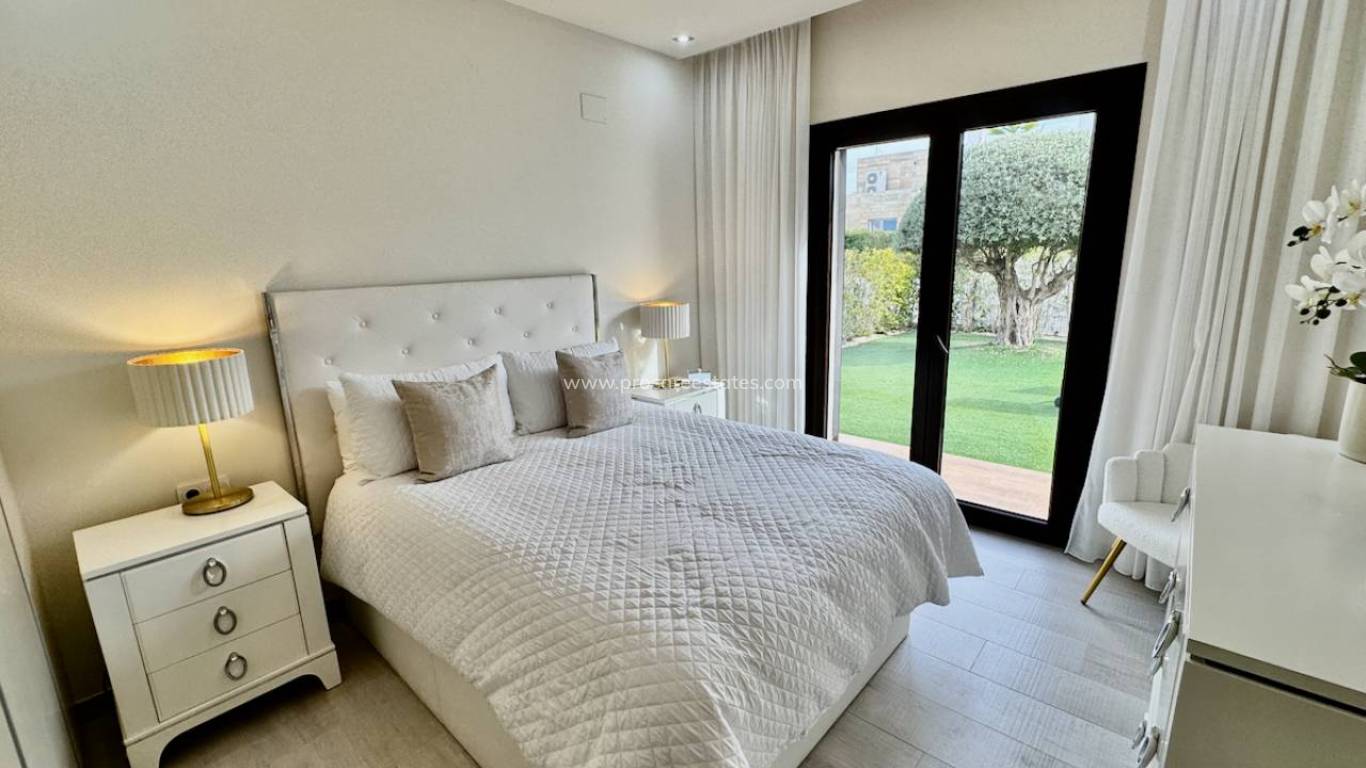 Resale - Villa - Algorfa - La Finca golf