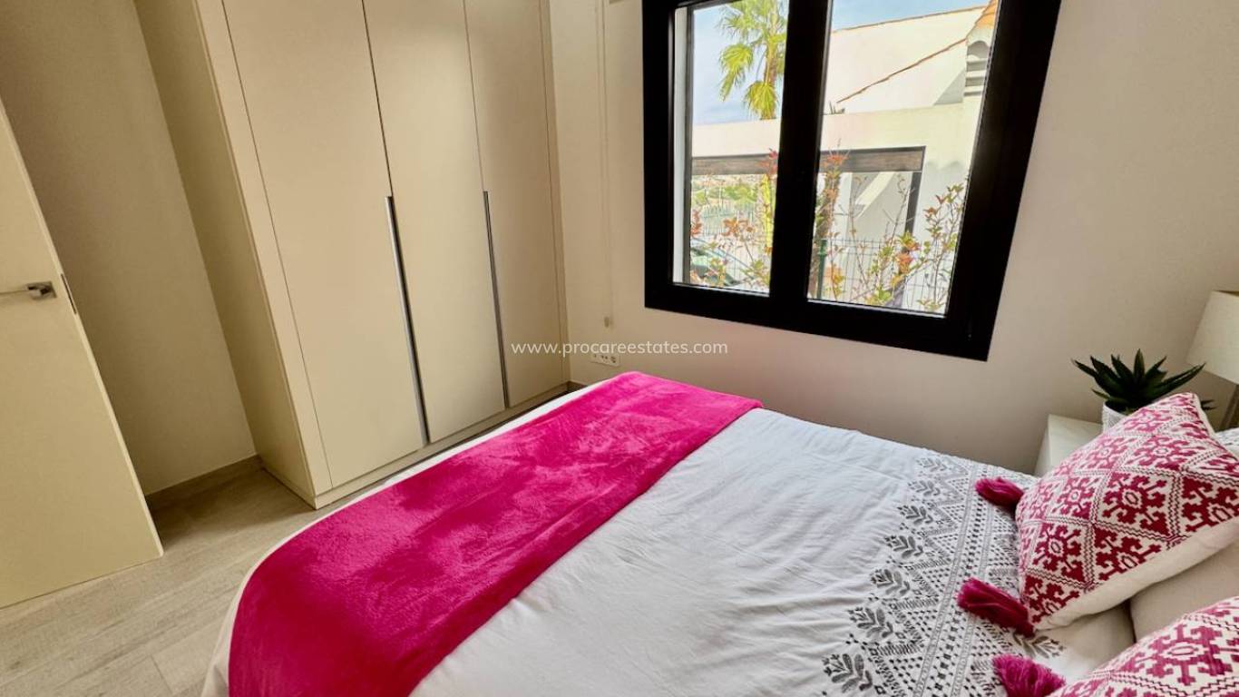 Resale - Villa - Algorfa - La Finca golf