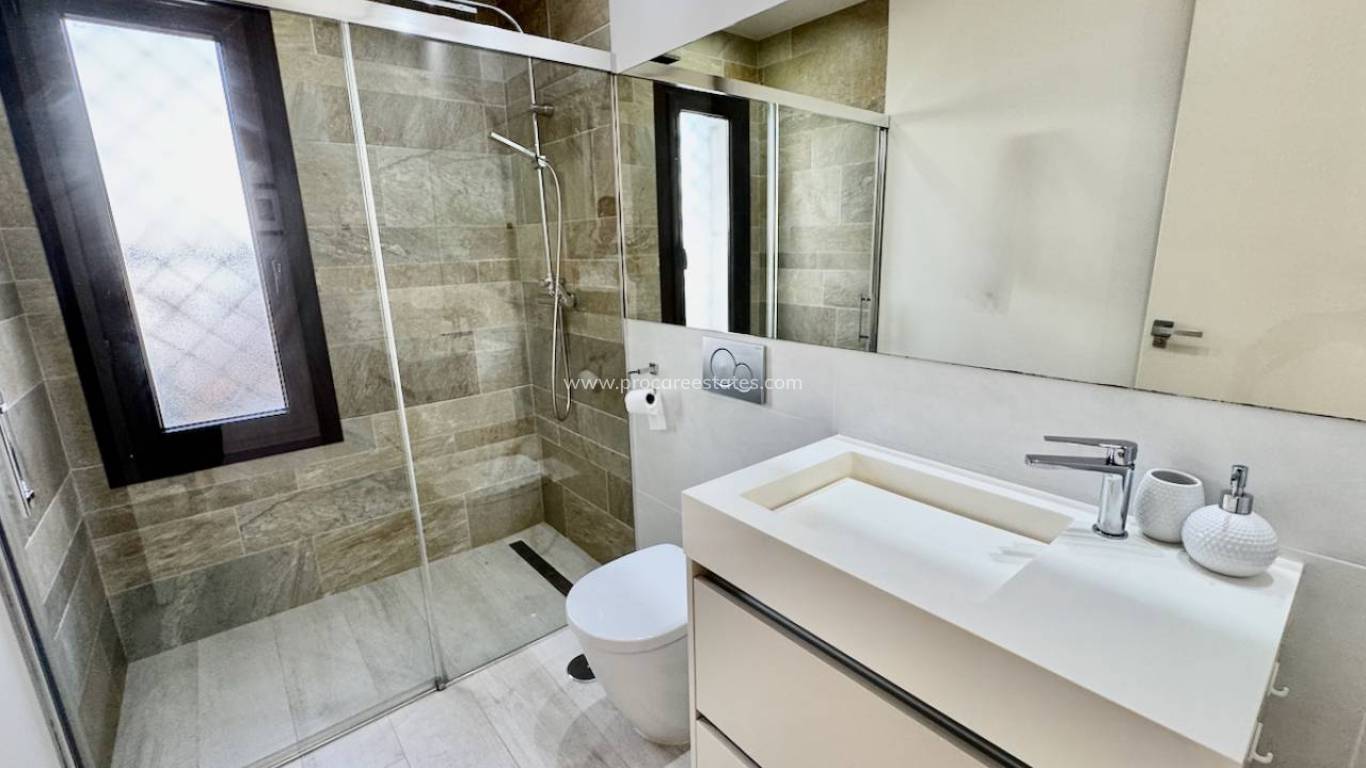 Resale - Villa - Algorfa - La Finca golf