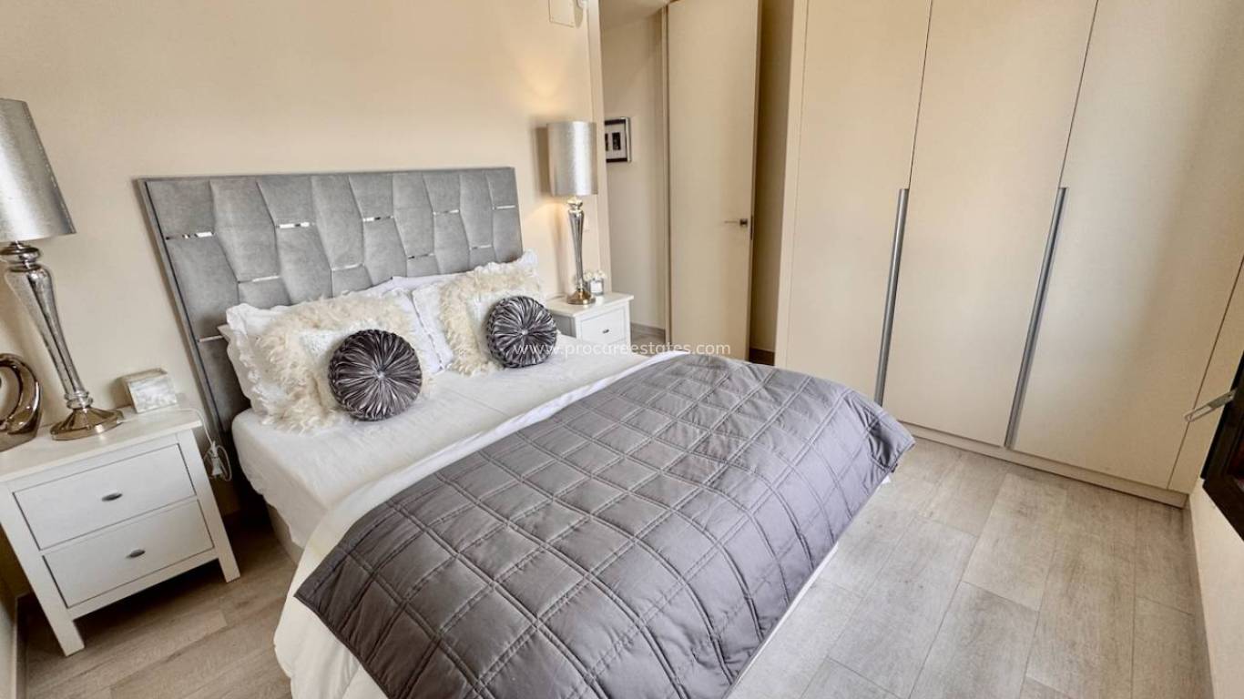 Resale - Villa - Algorfa - La Finca golf