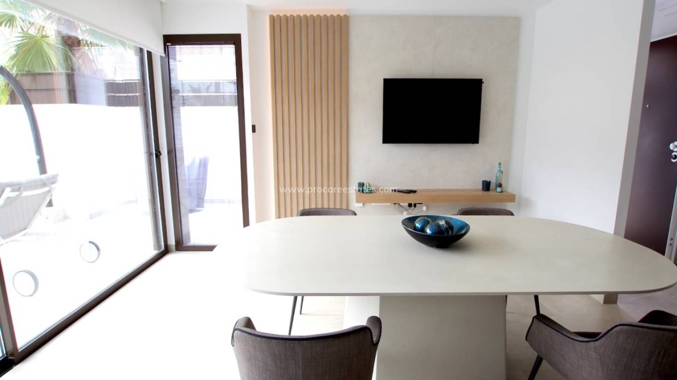 Resale - Villa - Algorfa - La Finca golf