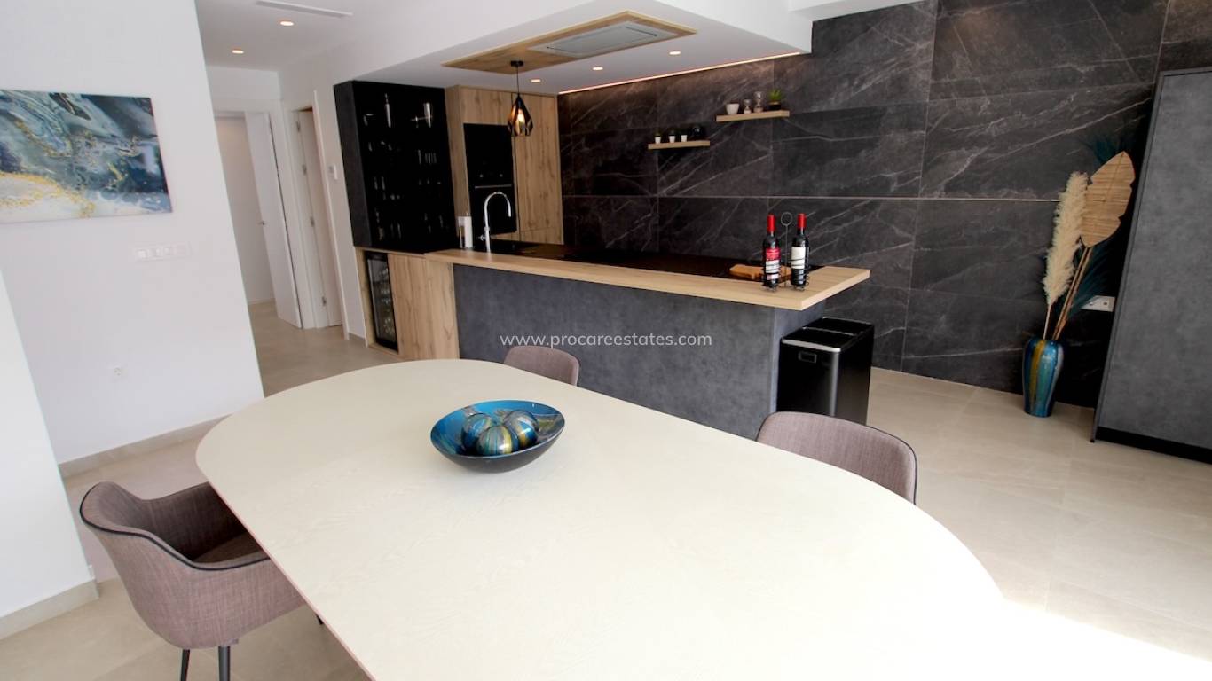 Resale - Villa - Algorfa - La Finca golf