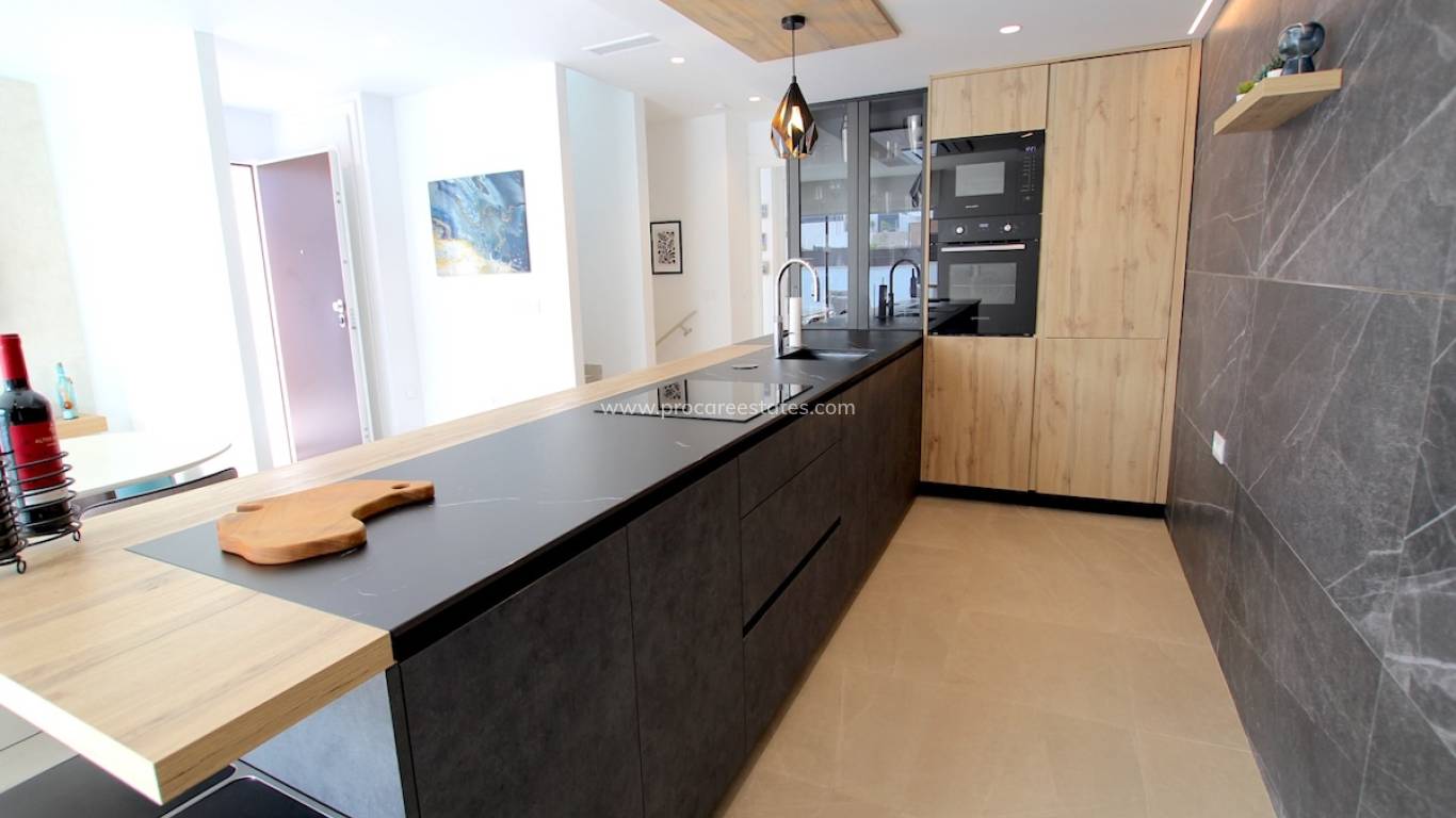 Resale - Villa - Algorfa - La Finca golf