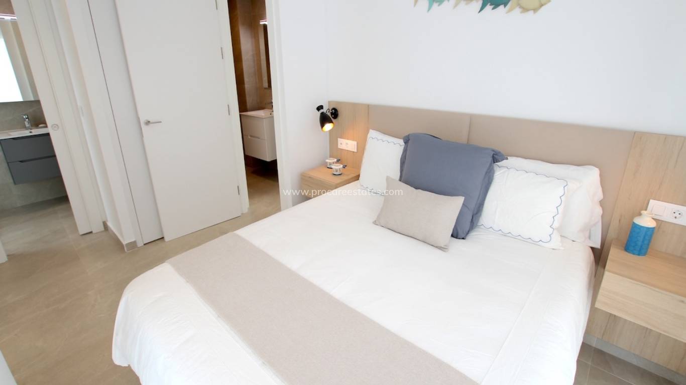 Resale - Villa - Algorfa - La Finca golf