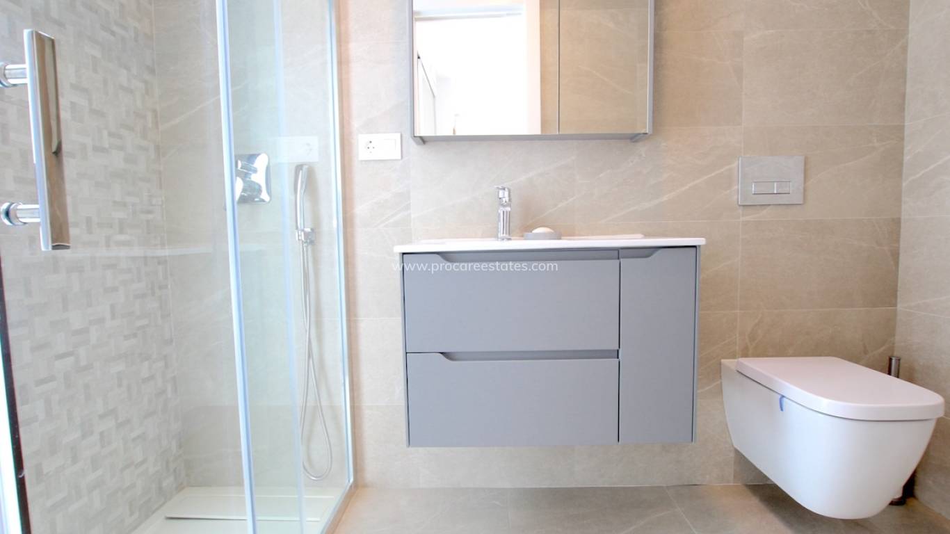 Resale - Villa - Algorfa - La Finca golf