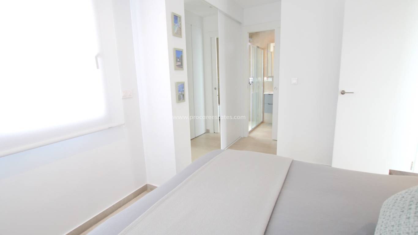 Resale - Villa - Algorfa - La Finca golf