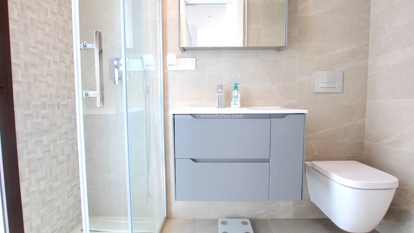 Resale - Villa - Algorfa - La Finca golf