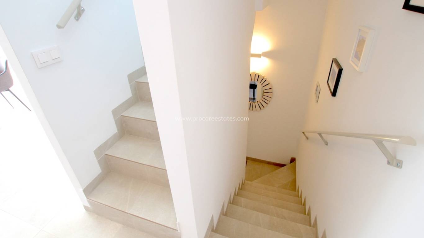 Resale - Villa - Algorfa - La Finca golf