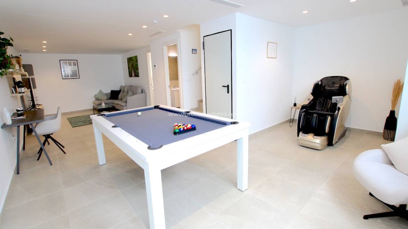 Resale - Villa - Algorfa - La Finca golf