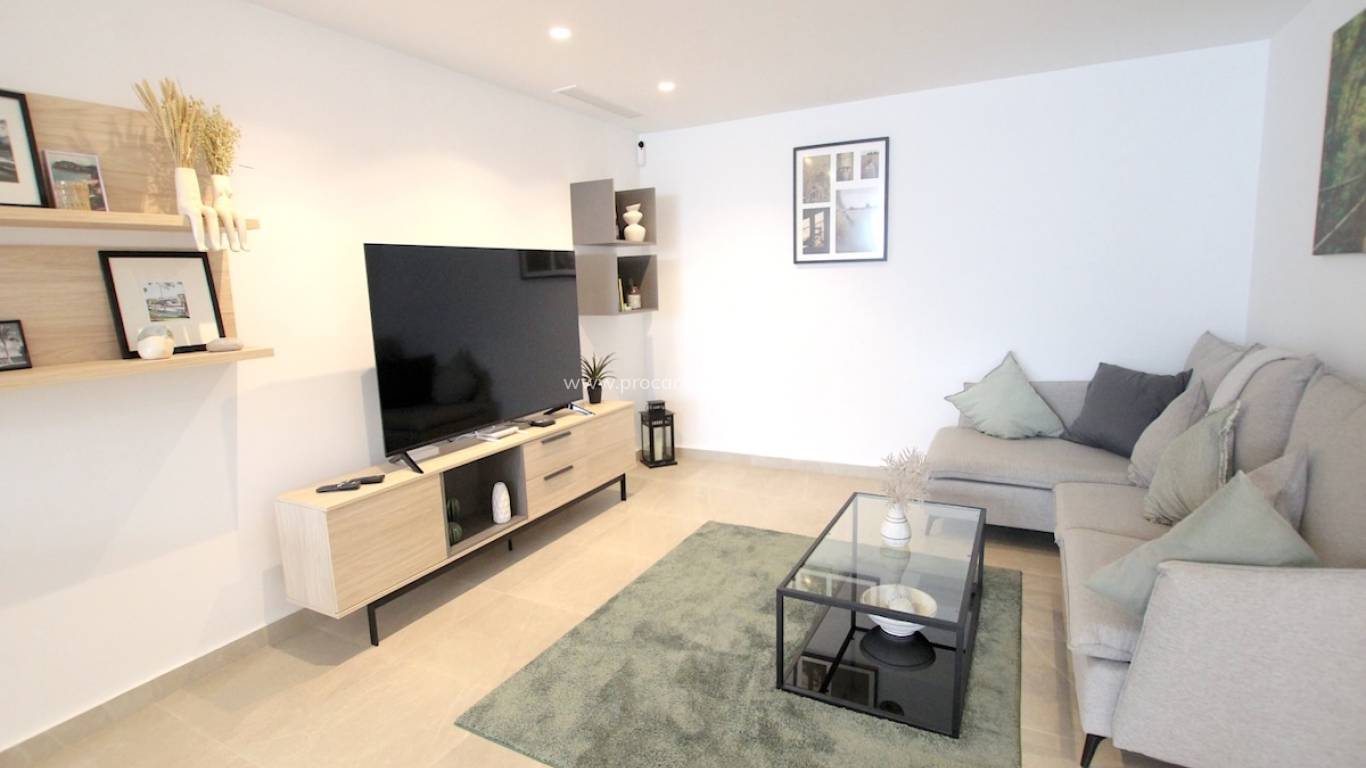 Resale - Villa - Algorfa - La Finca golf