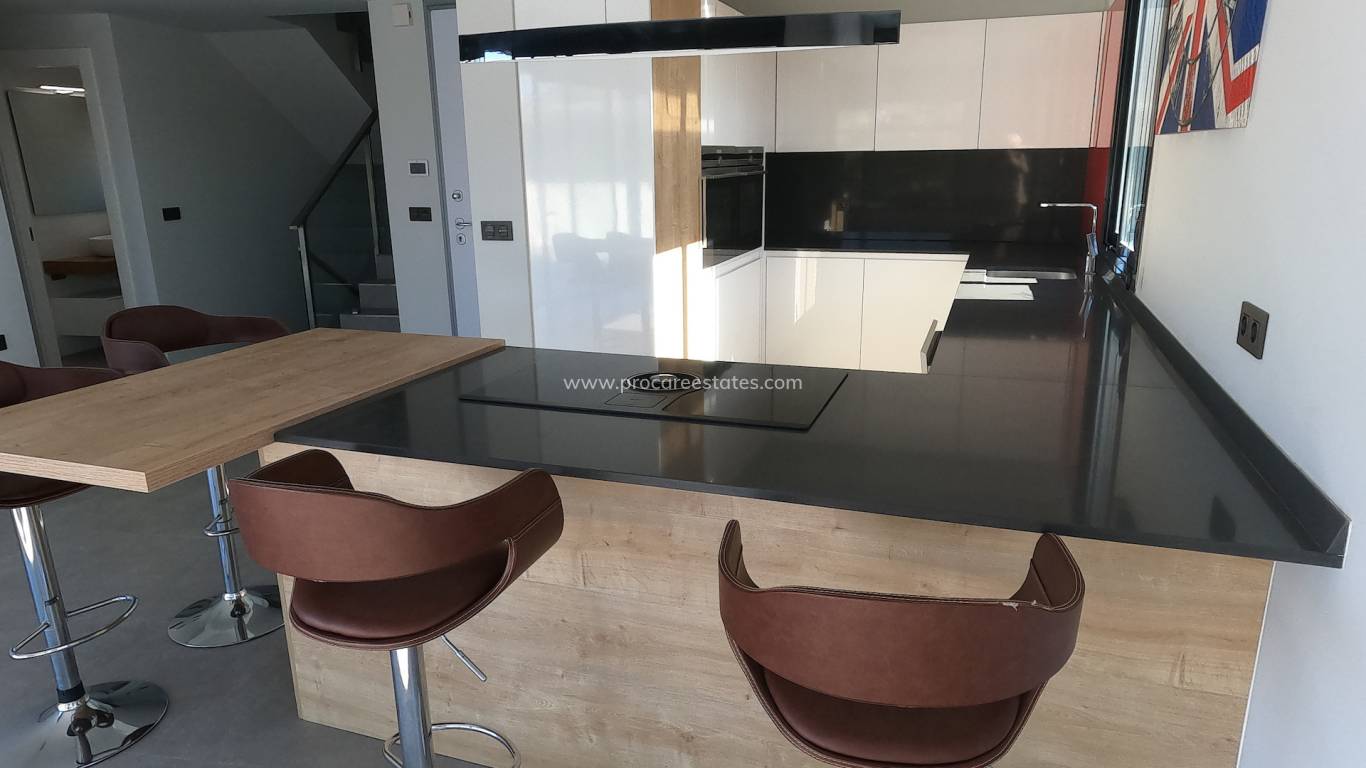 Resale - Villa - Algorfa - La Finca golf