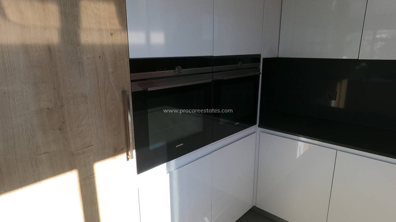 Resale - Villa - Algorfa - La Finca golf