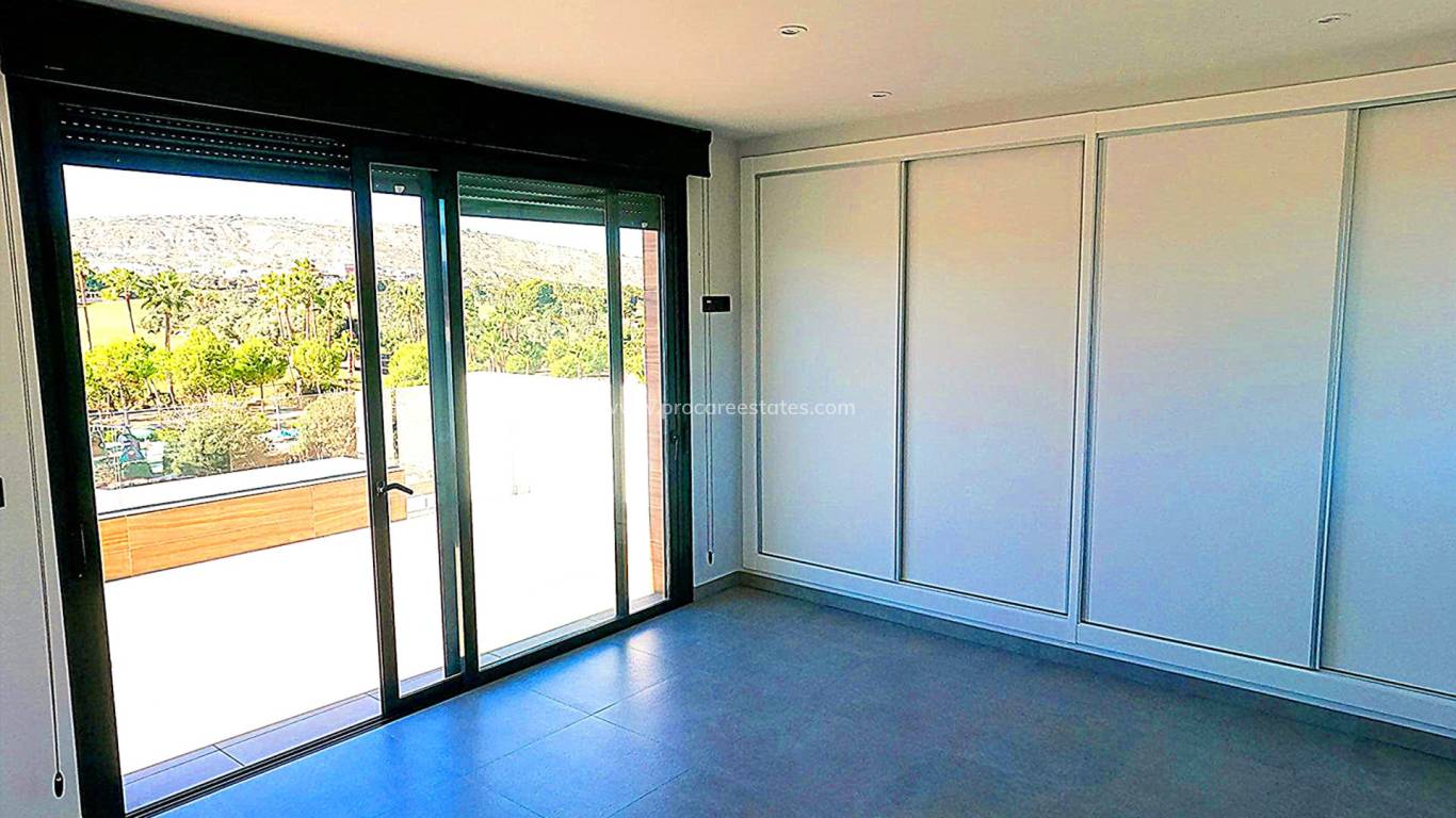 Resale - Villa - Algorfa - La Finca golf