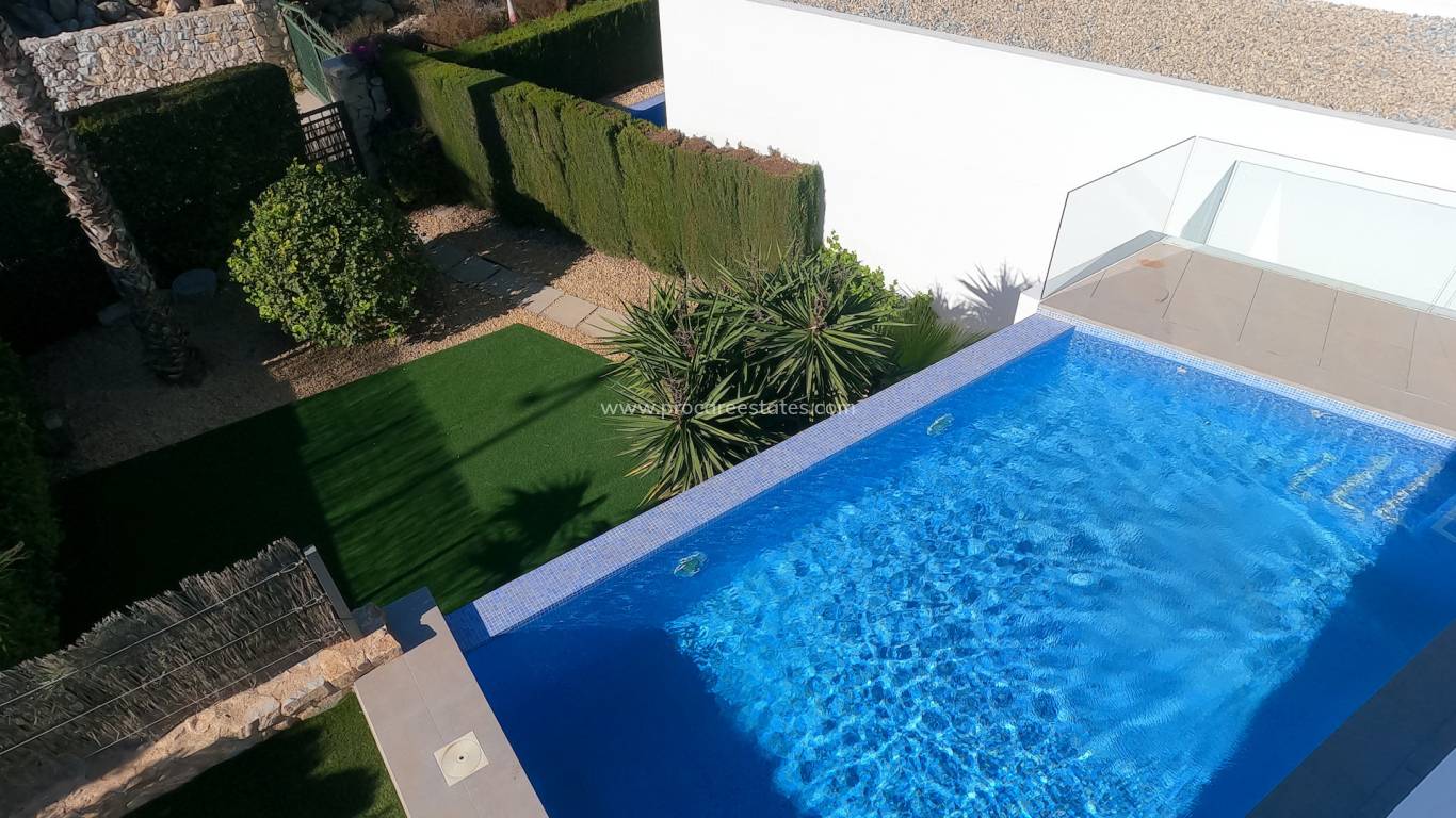 Resale - Villa - Algorfa - La Finca golf
