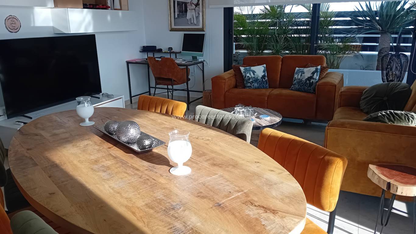 Resale - Villa - Algorfa - La Finca golf