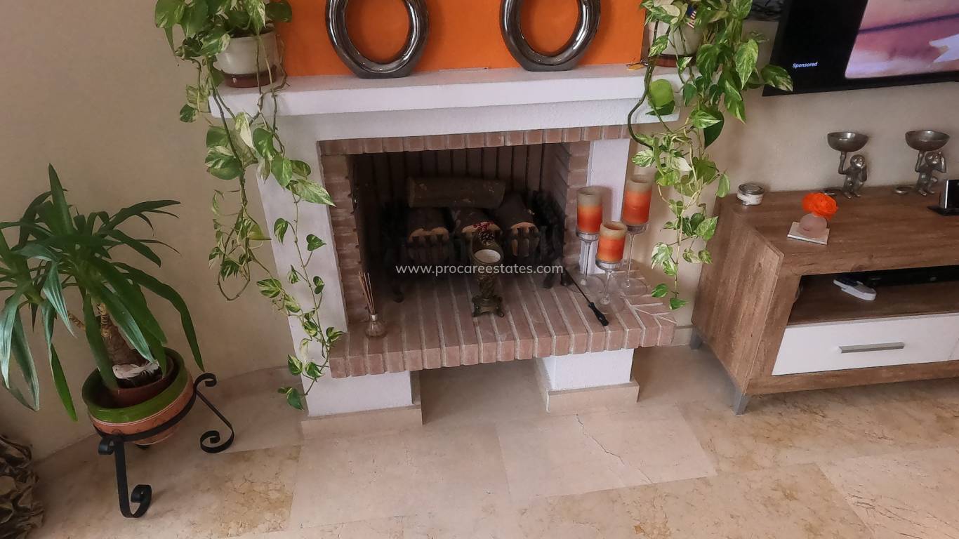 Resale - Villa - Algorfa - La Finca golf