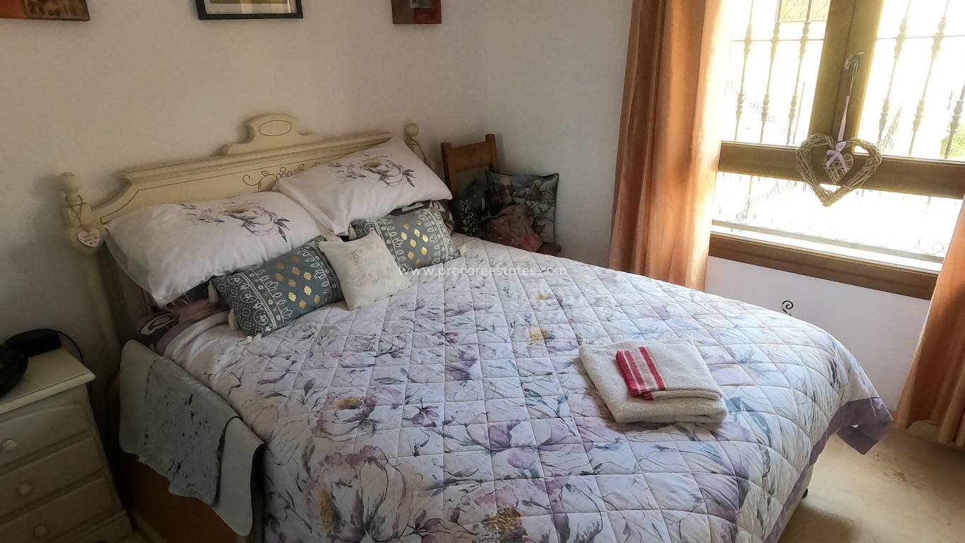 Resale - Villa - Algorfa - La Finca golf