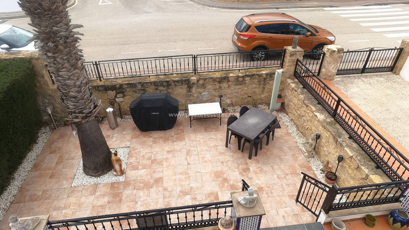 Resale - Villa - Algorfa - La Finca golf