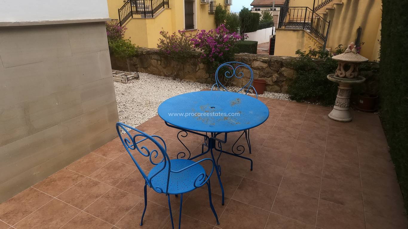 Resale - Villa - Algorfa - La Finca golf