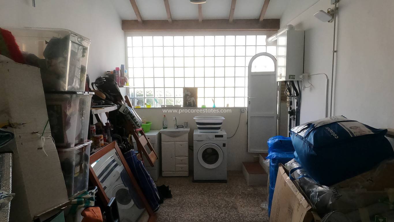 Resale - Villa - Algorfa - La Finca golf