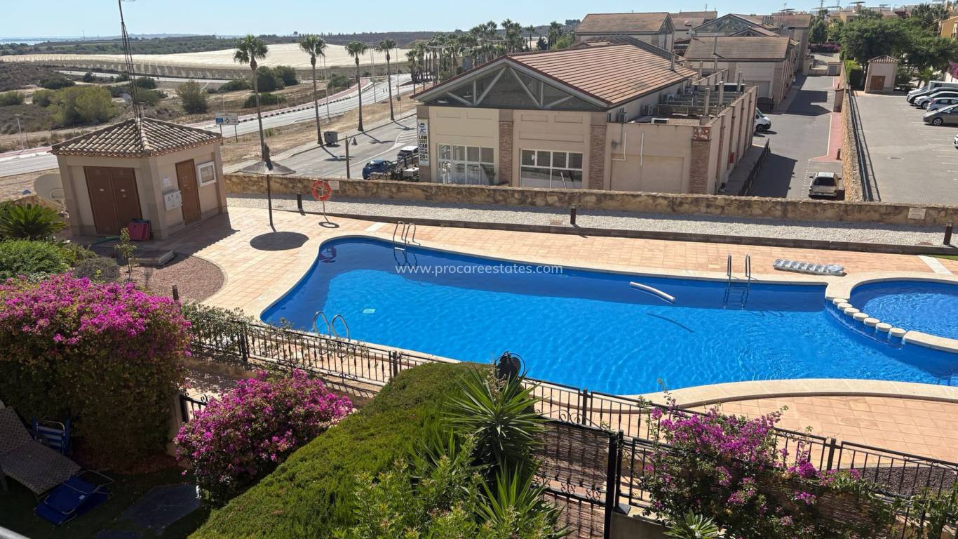 Resale - Villa - Algorfa - La Finca golf