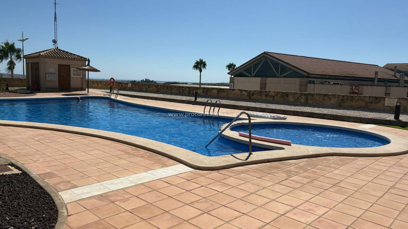 Resale - Villa - Algorfa - La Finca golf