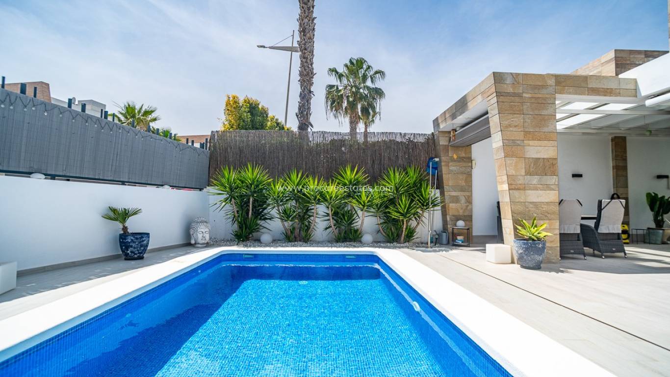 Resale - Villa - Algorfa - La Finca golf