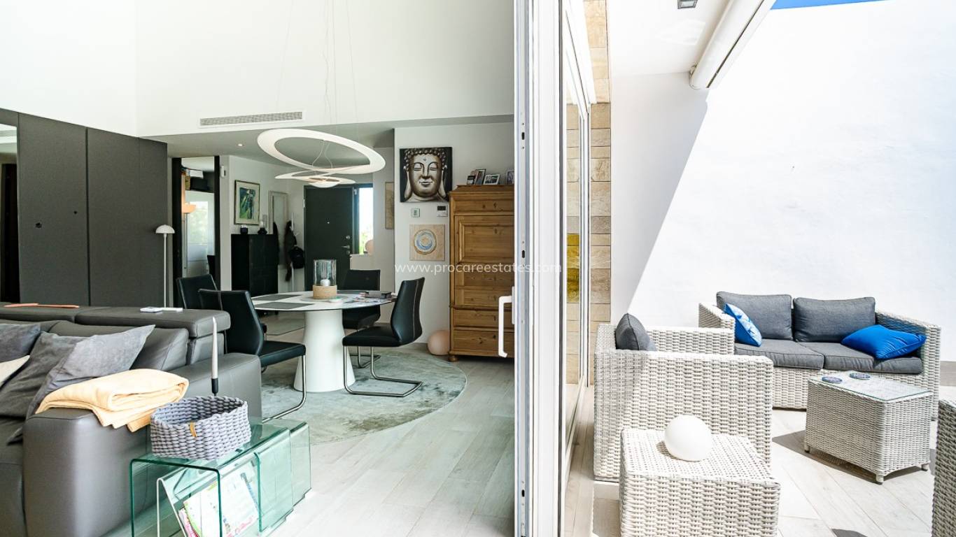 Resale - Villa - Algorfa - La Finca golf