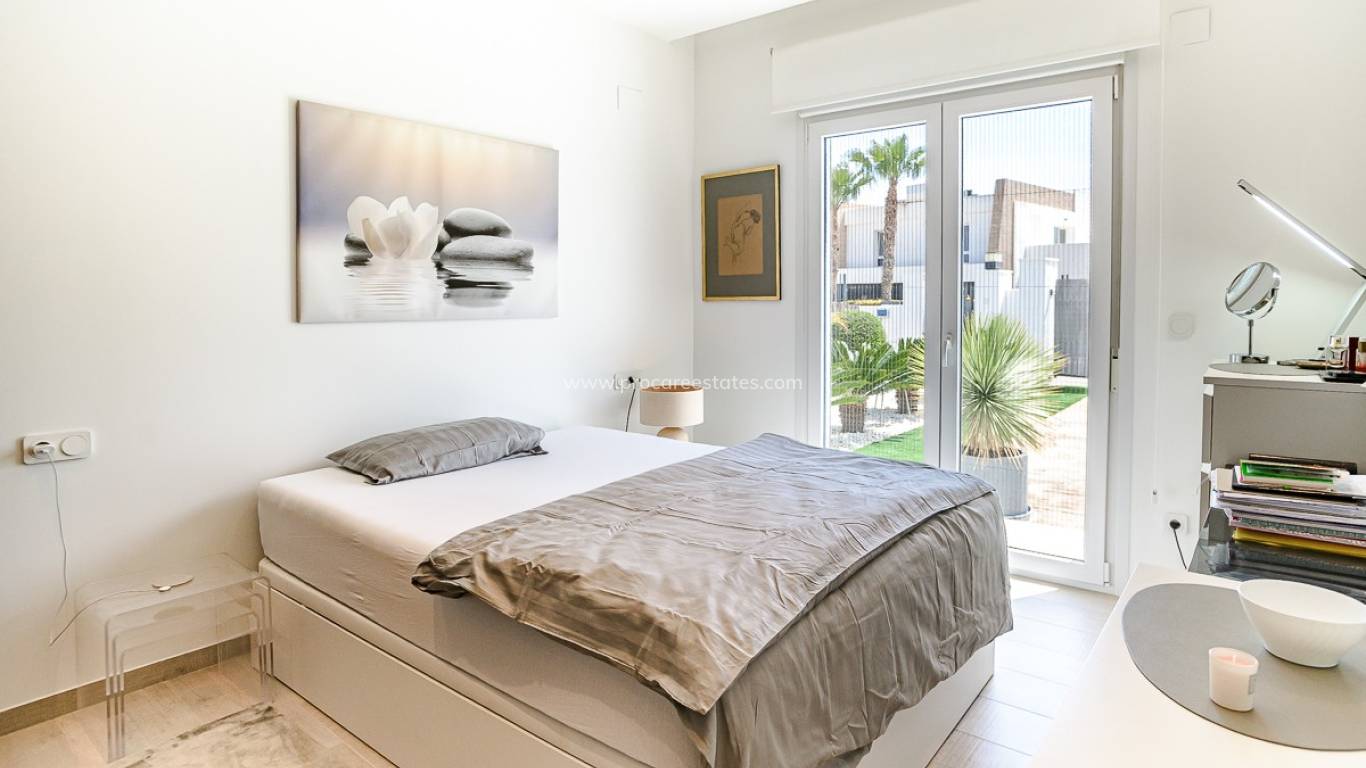 Resale - Villa - Algorfa - La Finca golf