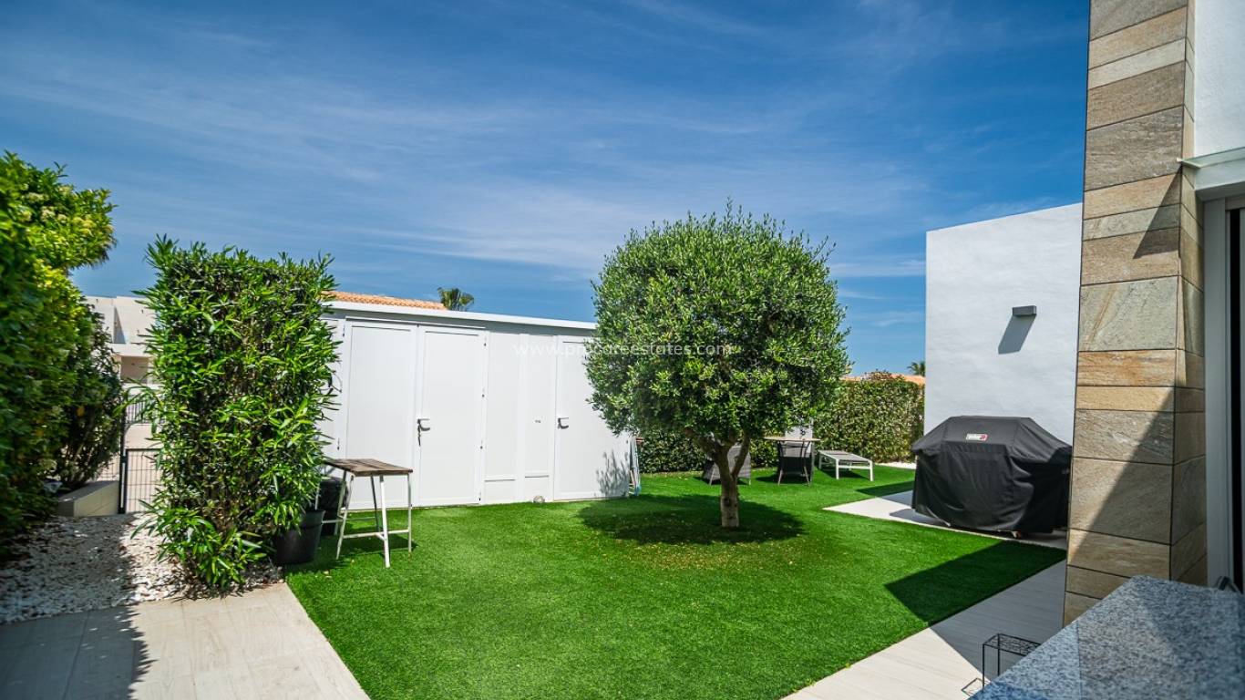 Resale - Villa - Algorfa - La Finca golf