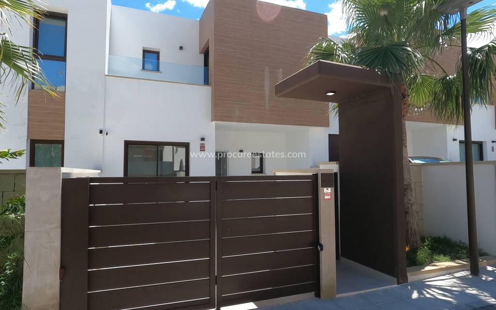 Resale - Villa - Algorfa - La Finca golf