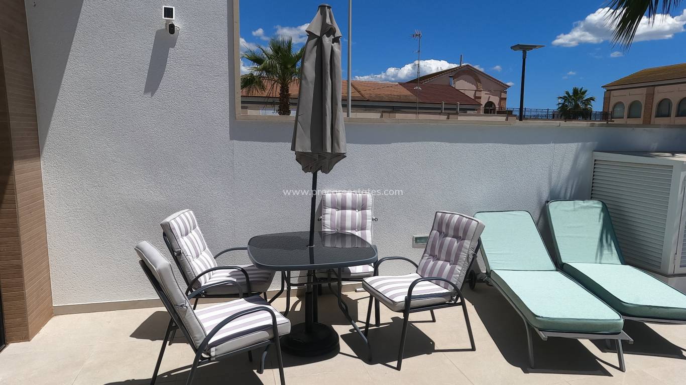 Resale - Villa - Algorfa - La Finca golf