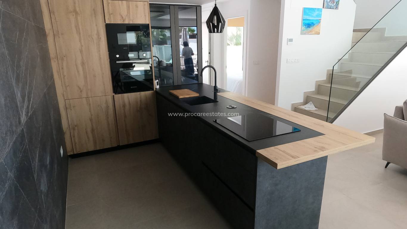 Resale - Villa - Algorfa - La Finca golf