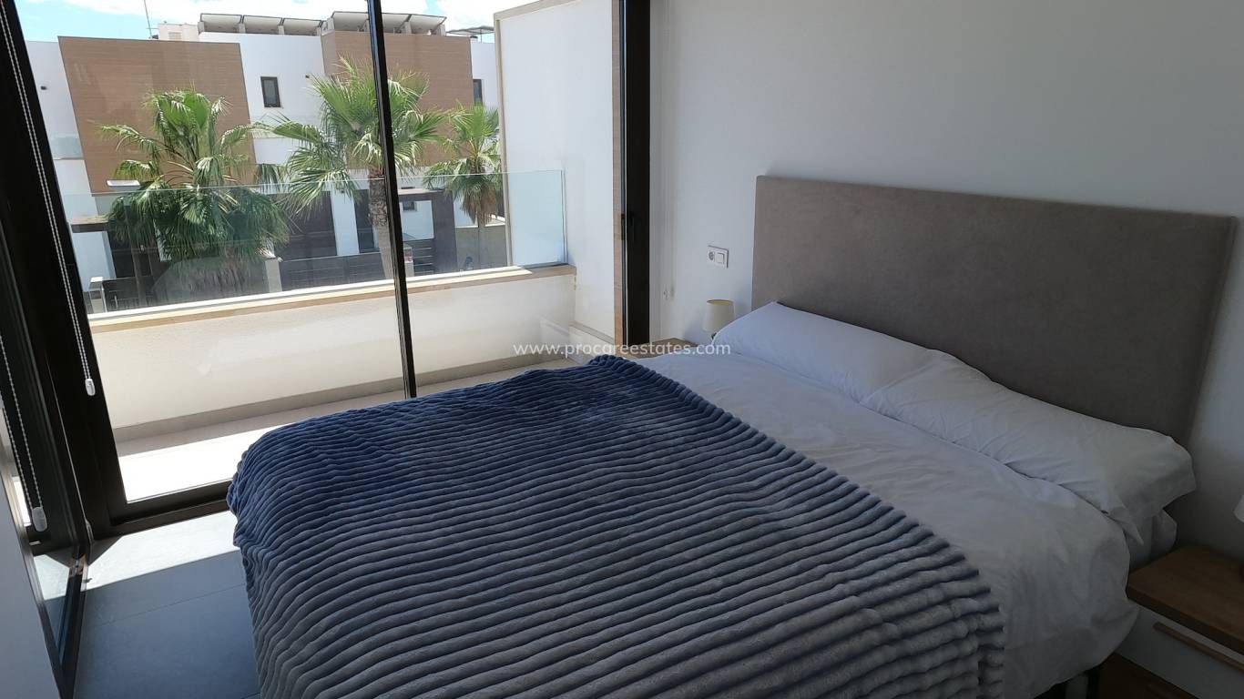 Resale - Villa - Algorfa - La Finca golf