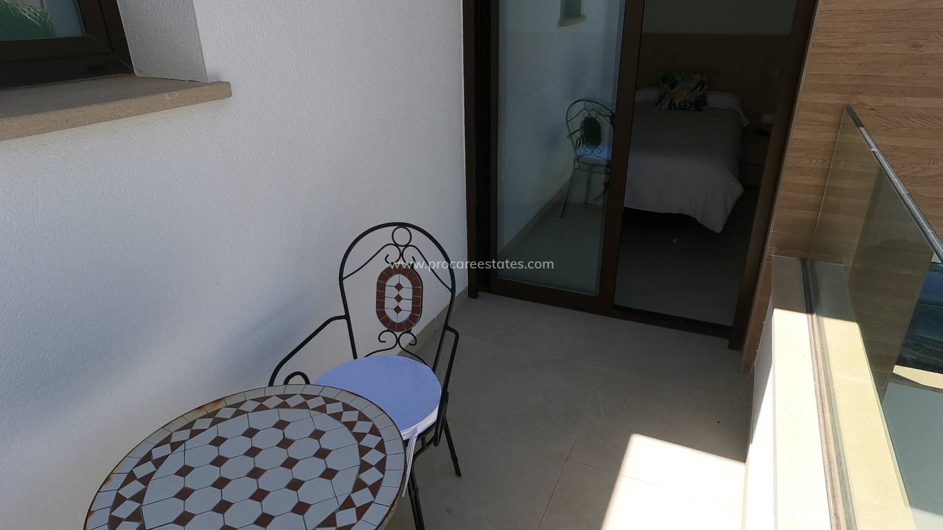 Resale - Villa - Algorfa - La Finca golf