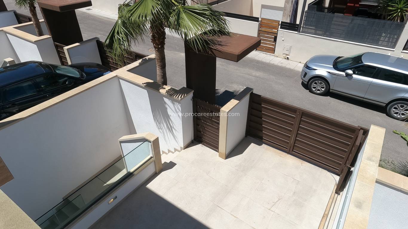 Resale - Villa - Algorfa - La Finca golf