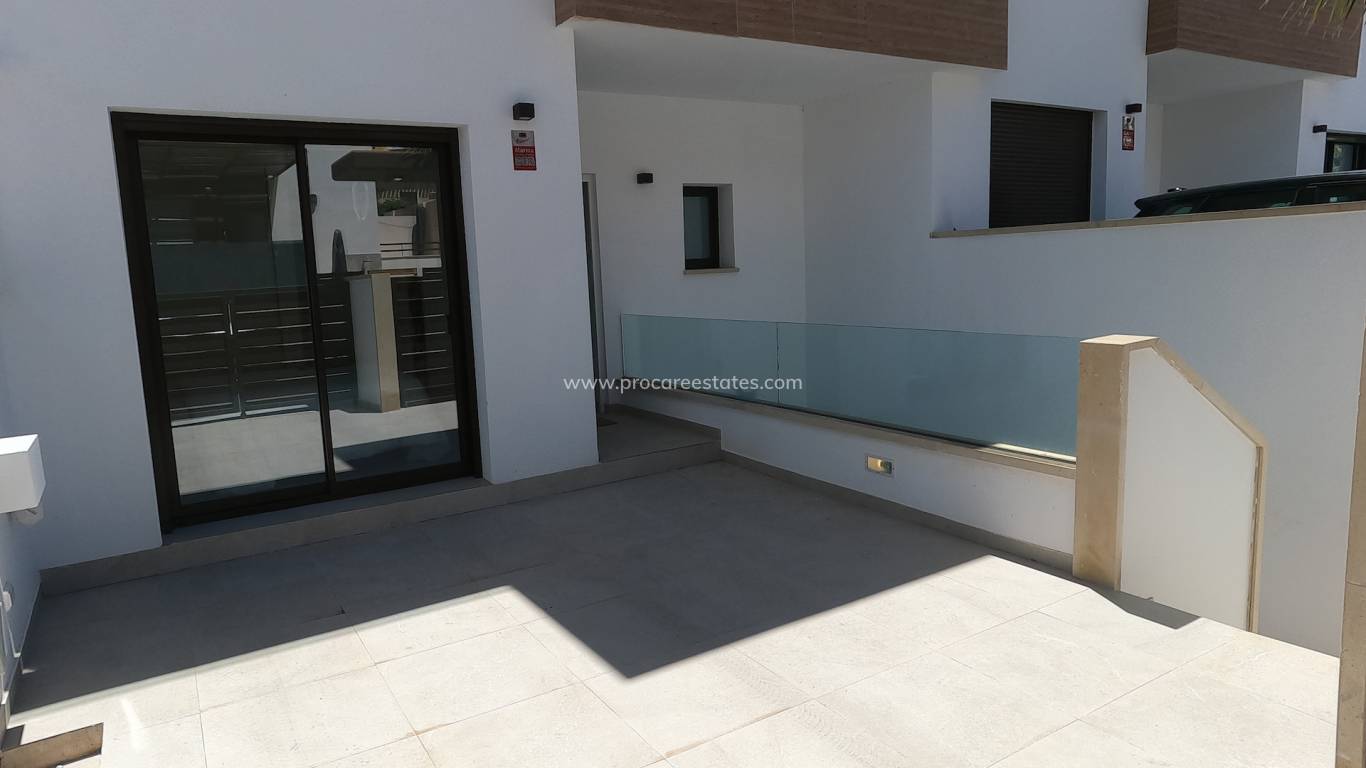 Resale - Villa - Algorfa - La Finca golf