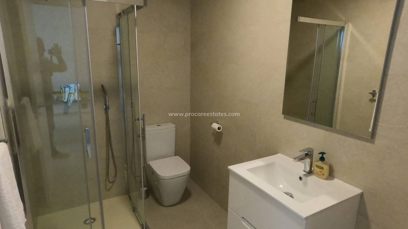 Resale - Villa - Algorfa - La Finca golf